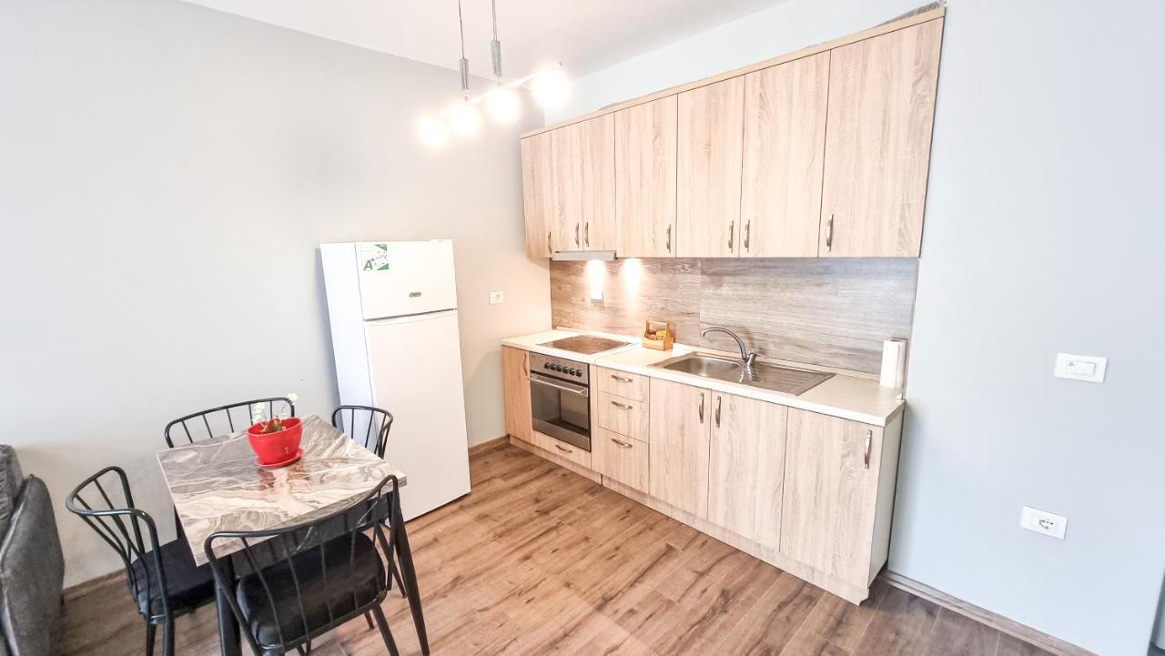 New Bazaar 1Bd Modern Apartment Tiran Dış mekan fotoğraf